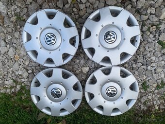 Plechové disky 16”, 5x100, 6,5Jx16H2 ET42 - 10