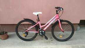Dievčenský bicykel - 10