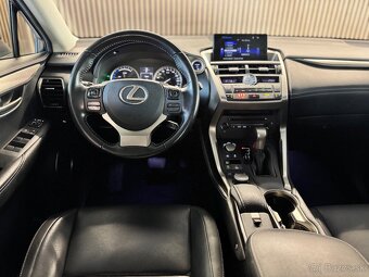 Lexus NX 300h 2.5 LUXURY AWD ECVT 125 tisíc km - 10