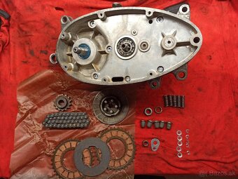 Jawa 50 pionier 20 , 21  , 23 mustang - 10