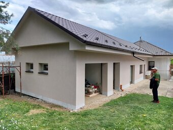 Zateplovacie práce a fasádne omietky - 10