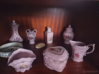Poháriky ,poháre sošky-sety - 10