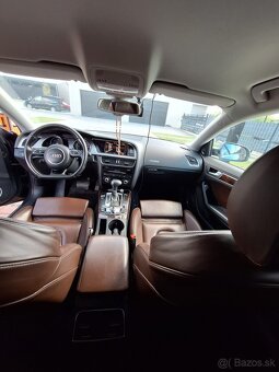 Audi A5 3.0tdi sportback - 10
