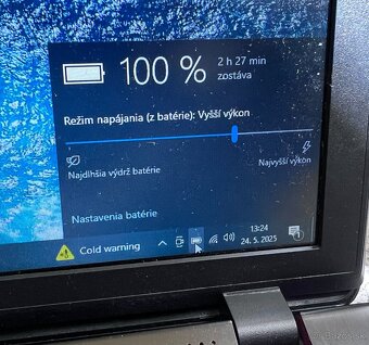 MSI herný ntbk / i7-4710HQ / 8GB RAM / 128GB + 1TB / 17.3" - 10