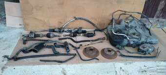 Chevrolet Epica 2,5 R6 na ND - 10