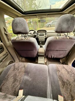 Predám Nissan X-Trail 2.2 dCi Columbia Comfort 4x4 - 10