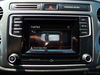 Volkswagen Tiguan 1.4TSi 92KW-SERVIS-BRZDY-PNEU - 10