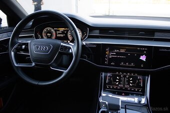Audi A8 50 3.0 TDI mHEV V6 quattro tiptronic - 10