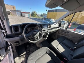VW Crafter 2.0 tdi možna vymena za elektricke auto mo - 10