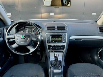 Škoda Octavia 2 facelift 2.0 TDI 103kw, Elegance+ - 10