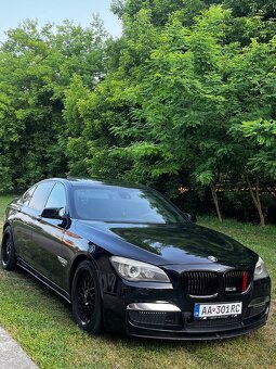 Predám/vymenim BMW RAD 7 F01 730D M PACKET - 10