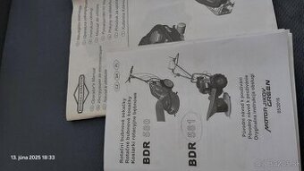 Bubnová kosačka STELLA VARIO PRO BDR 851 - 10