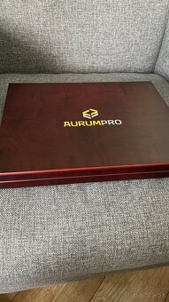 investičné striebro ARGOR HERAUS - 10