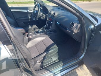 Audi A3 2.0 TDI DPF Ambiente S tronic - 10