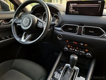 Mazda CX-5 Automat , 2.0 benzín, 4x4, pravidelny servis - 10