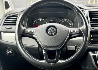 Volkswagen Multivan T6 2.0 TDi DSG, Highline, DPH automat - 10