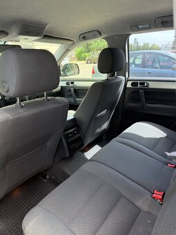 VW Touareg - 10