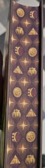 Harry Potter seria 4-6, s oriezkou - 10