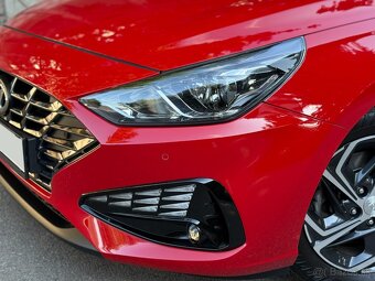 HYUNDAI I30 1.5 T-GDI STYLE DCT/ 2021/ 51 000 km/ 1.MAJITEĽ - 10