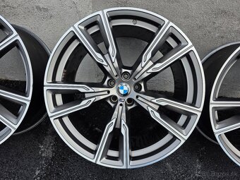 Disky BMW X5 G05,X6 G06,X7 G07 M packet Styling 747 - 10