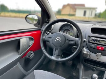 Citroen C1 1.0, iba 69 000 km - 10