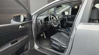2022 KIA SPORTAGE 1.6 DIESEL - 10