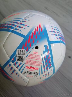 Futbalové lopty - 10