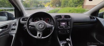 Volkswagen Golf VI - 10