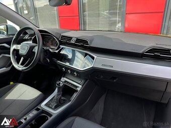 Audi Q3 40 2.0 TFSI quattro S tronic, Pôv. lak, 100 490km,SR - 10