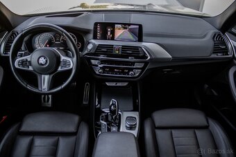 BMW X3 M40d A/T / AJ NA SPLÁTKY / AJ NA PROTIHODNOTU / - 10