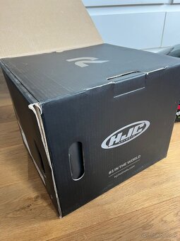 Predávam helmu HJC RPHA 1 Quartararo Replica 2023 M - 10