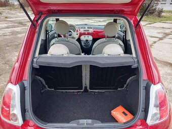 Fiat 500, 1.3, diesel, 55kw - 10