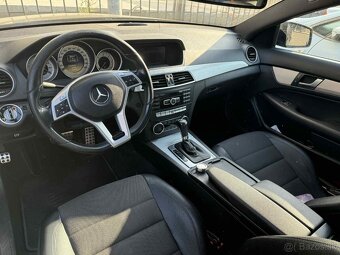 Mercedes-Benz C 220 CDI Coupé 2013 - 10
