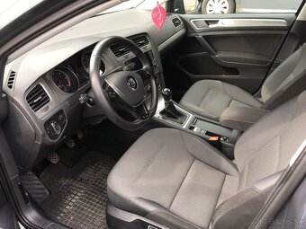 VW Golf 1.6 TDI - 10