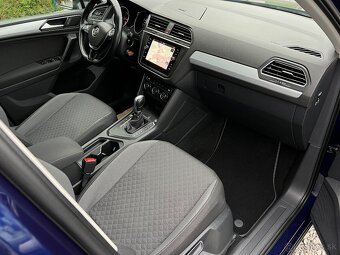 Volkswagen Tiguan 2.0 TDI SCR BMT Comfortline DSG - 10