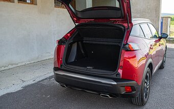 Peugeot 2008 1.2 PureTech Allure 96kW automat - 10