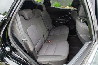 Hyundai Santa Fe 2.2 CRDi VGT 4x4 - 10