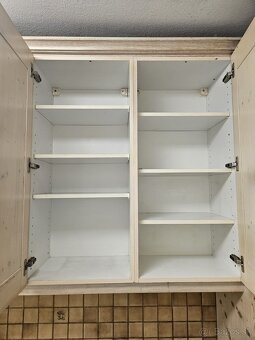 Masívna kuchynská linka z Nemecka so spotrebičmi - 10