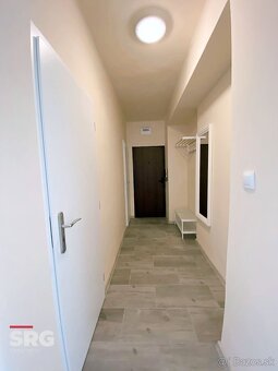 SRG | 2-izb. byt s balkónom po rekonštrukcii | Petőfiho - 10