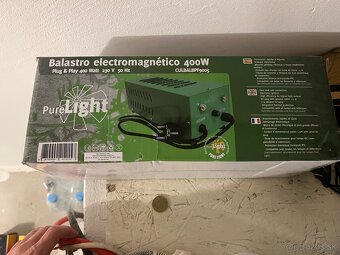 Predam Homebox Ambient 100x100x200cm - 10