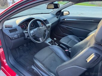 Opel Astra H GTC 2.0 TURBO - 10