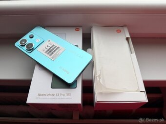 Xiaomi Redmi Note 13 Pro 5G 8GB/256GB Ocean Teal (modrý) - 10