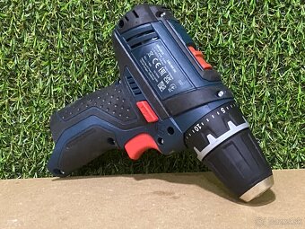 Bosch Akumulátorový vŕtací skrutkovač GSR 10,8-2-LI - 10