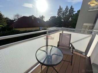 Exkl. prenájom 1 iz bytu s park. v novostavbe v Piešťanoch - 10