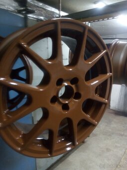 Pieskovanie -Lakovanie - 10