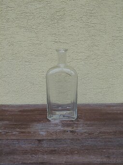 Stara flaša flaše okienkova - 10