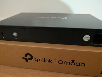 TP-Link Omada systém kompletná sieť - 10