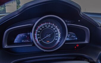 Mazda 3 2.2 Skyactiv-D150 Attraction Sedan - 10