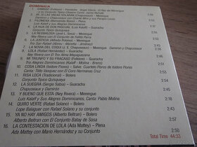 Musica Latina 10 CD set - 10