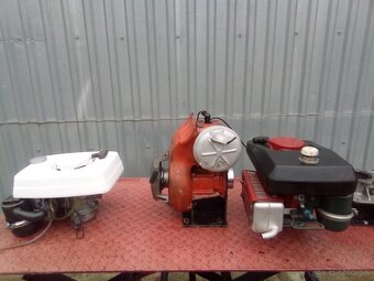 MT7 032/033 Unisystem motor 2t pohonna jednotka - 10